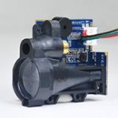Laser Distance Module - 100m Range RS232 - Model 2