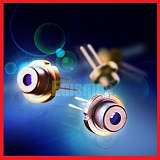 Promotion : Blue and Green laser diodes